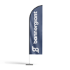 Aluminium Pole Heavy Duty Beachflags