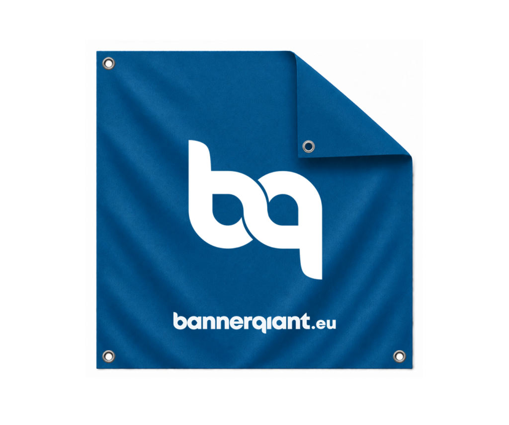 Blockout Banner Double sided BannerGiant PVC Banners